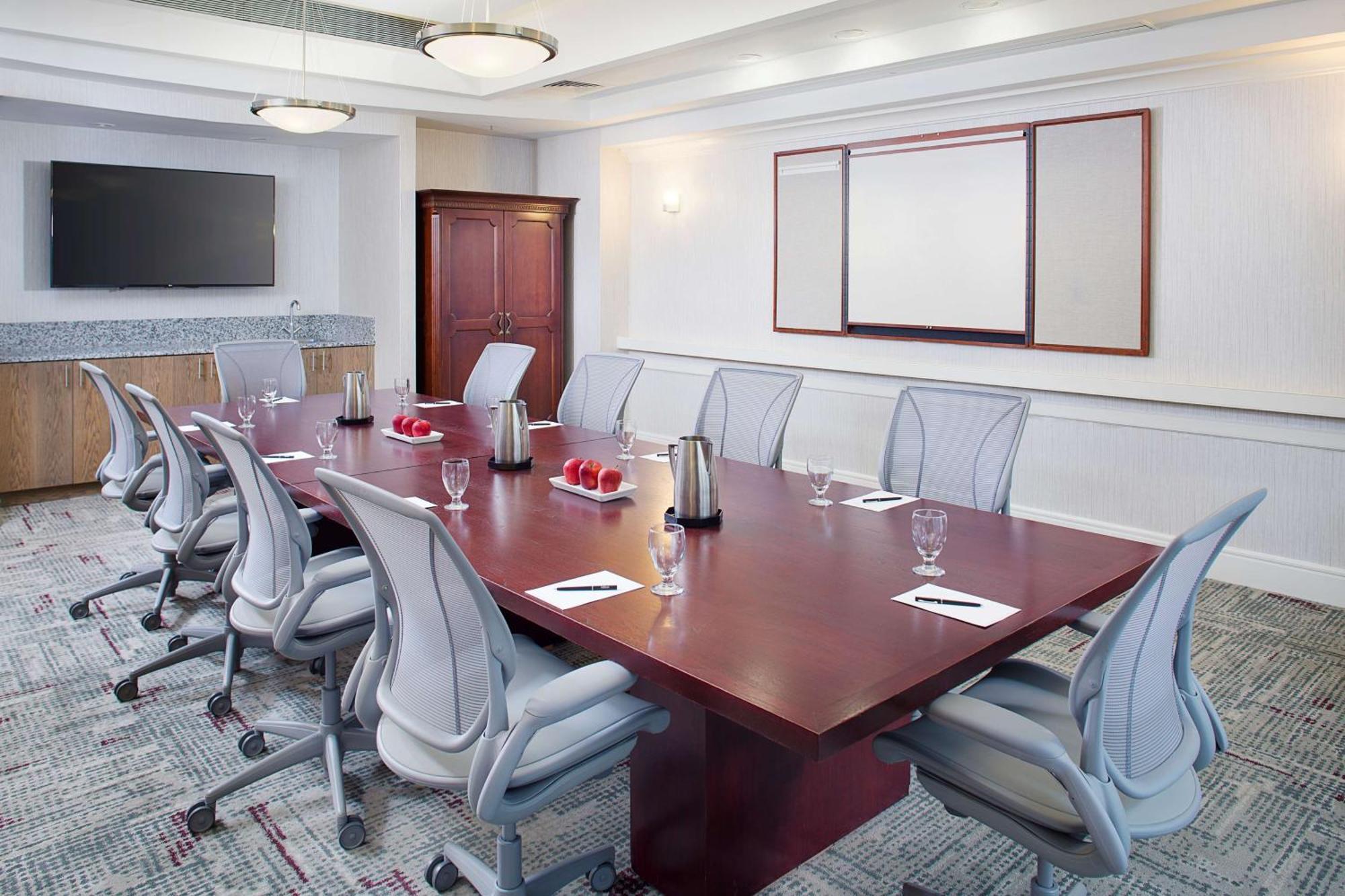 Hilton Atlanta Perimeter Suites Sandy Springs Exterior foto