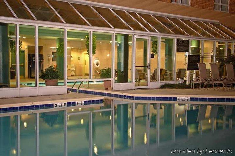 Hilton Atlanta Perimeter Suites Sandy Springs Einrichtungen foto